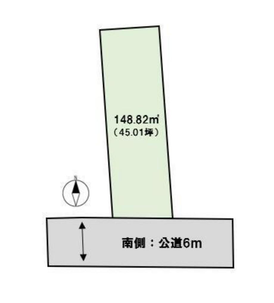 群馬県高崎市赤坂町 北高崎駅 土地 物件詳細