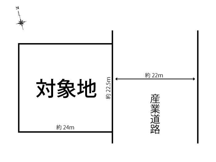 栃木県佐野市堀米町 堀米駅 土地 物件詳細