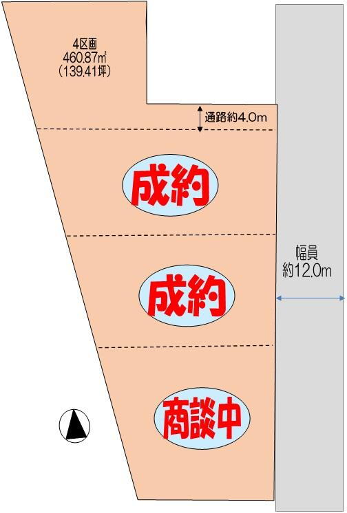 埼玉県熊谷市小江川 熊谷駅 土地 物件詳細