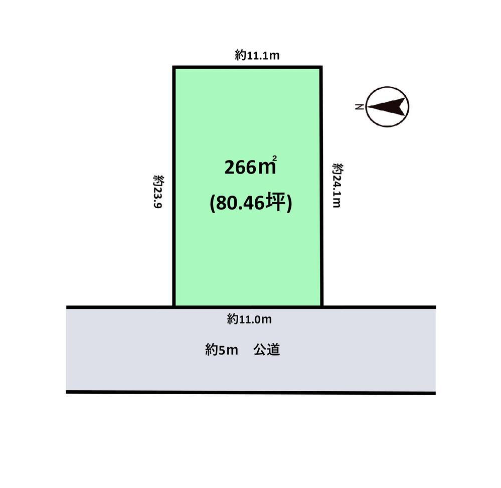 千葉県木更津市桜井 木更津駅 土地 物件詳細