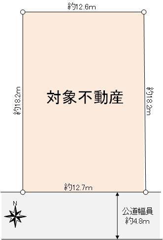 神奈川県鎌倉市浄明寺６ 鎌倉駅 土地 物件詳細