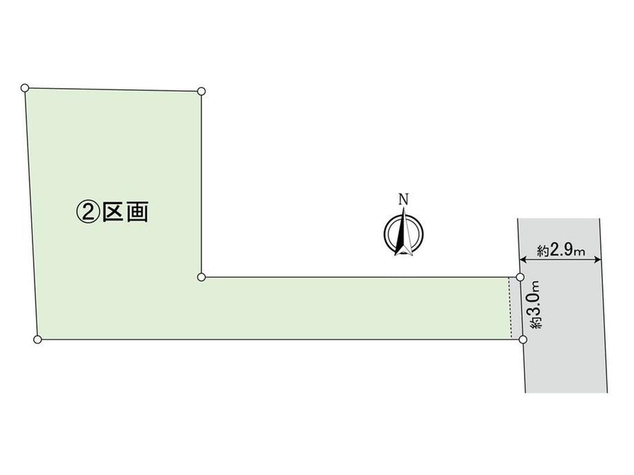 東京都武蔵野市関前５ 武蔵境駅 土地 物件詳細