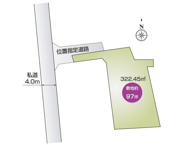 栃木県栃木市片柳町１ 栃木駅 土地 物件詳細