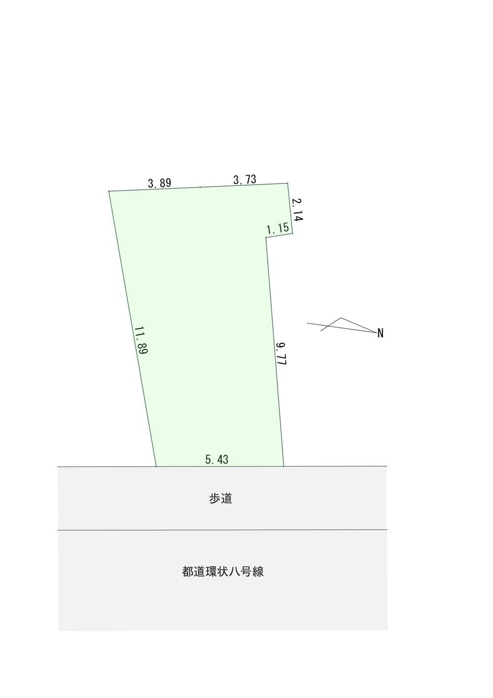 東京都杉並区南荻窪１ 荻窪駅 土地 物件詳細