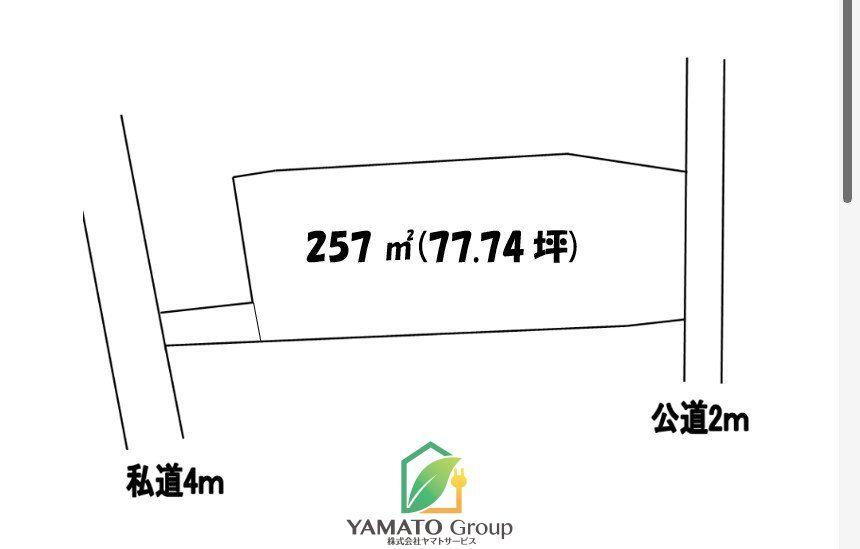 埼玉県川口市桜町３ 新井宿駅 土地 物件詳細