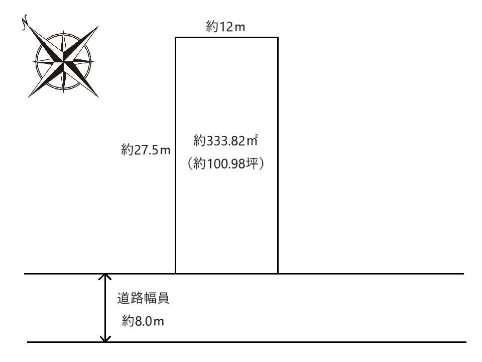 茨城県神栖市知手中央１０ 土地 物件詳細