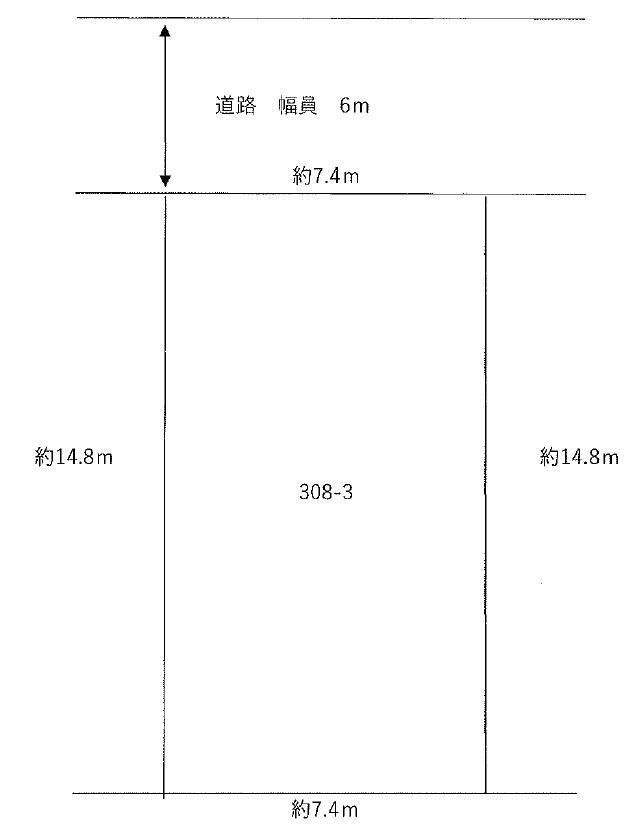 埼玉県加須市富士見町 加須駅 土地 物件詳細