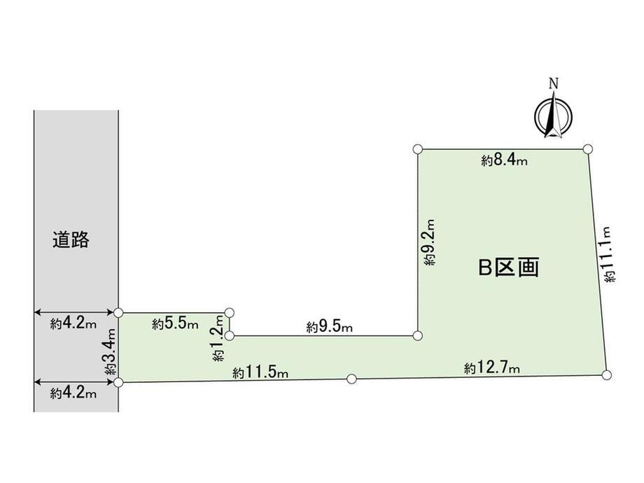神奈川県横浜市鶴見区梶山１ 鶴見駅 土地 物件詳細
