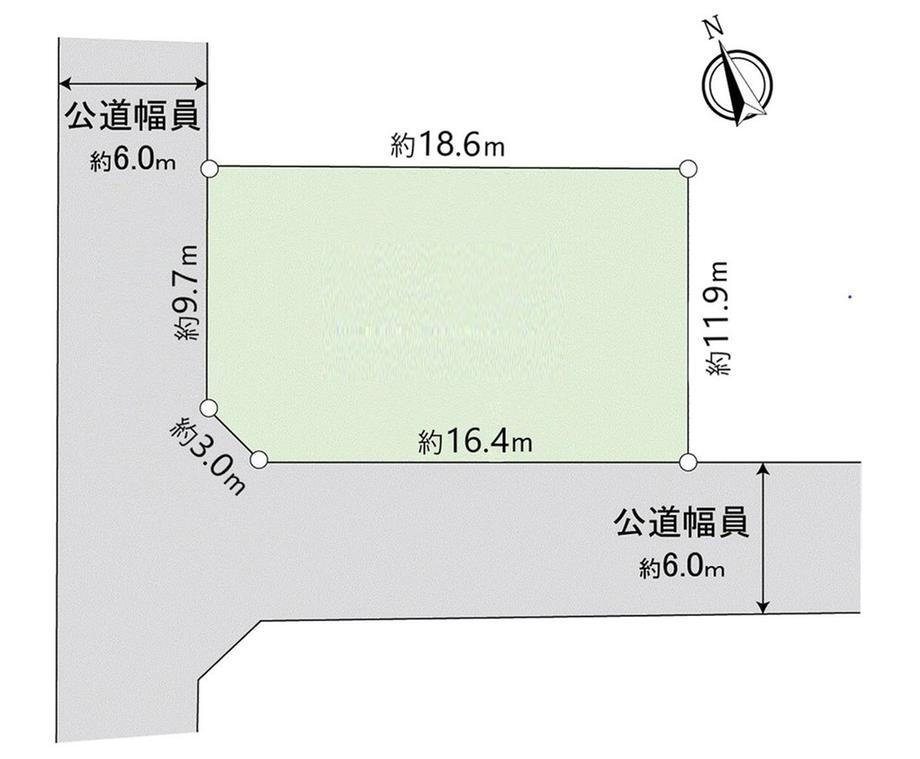 千葉県木更津市清見台南３ 上総清川駅 土地 物件詳細