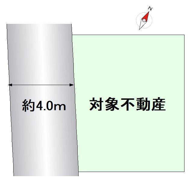 東京都新宿区余丁町 若松河田駅 土地 物件詳細