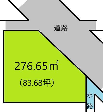 埼玉県熊谷市村岡 熊谷駅 土地 物件詳細