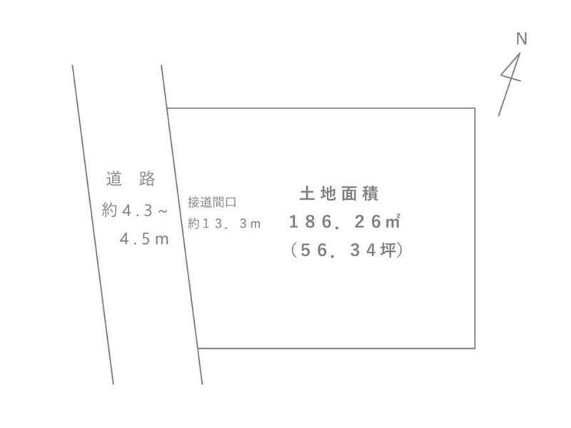 神奈川県横浜市栄区亀井町 本郷台駅 土地 物件詳細