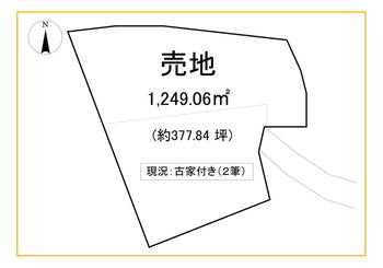 茨城県東茨城郡城里町大字岩船 土地 物件詳細