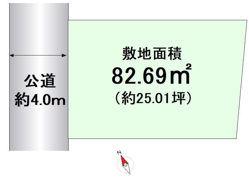 東京都北区志茂５ 志茂駅 土地 物件詳細