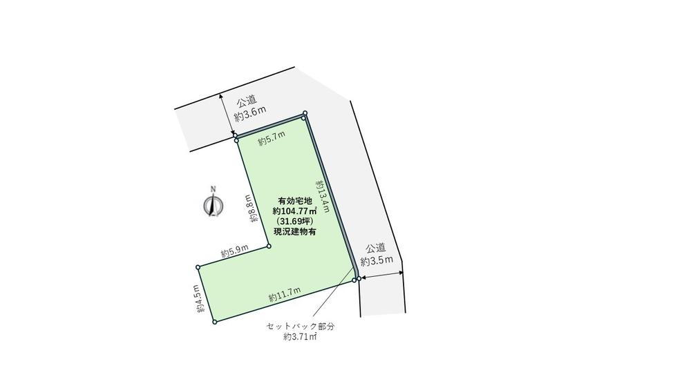 神奈川県横浜市中区元町５ 石川町駅 土地 物件詳細