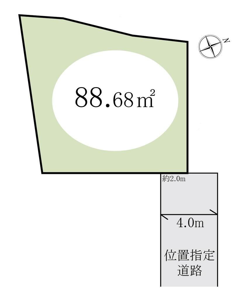 千葉県松戸市中和倉 馬橋駅 土地 物件詳細