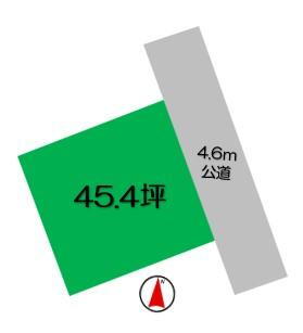 群馬県太田市鶴生田町 三枚橋駅 土地 物件詳細