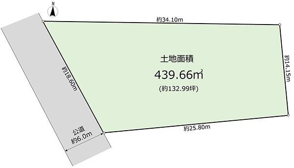 東京都町田市玉川学園８ 玉川学園前駅 土地 物件詳細