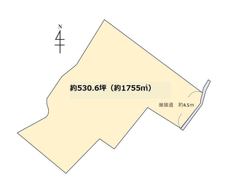 茨城県古河市西牛谷 土地 物件詳細