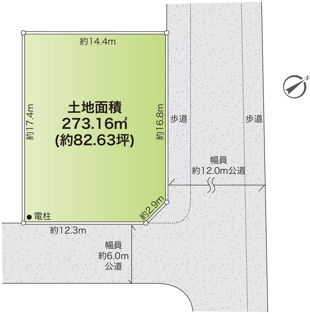 神奈川県横浜市都筑区東山田４ 東山田駅 土地 物件詳細