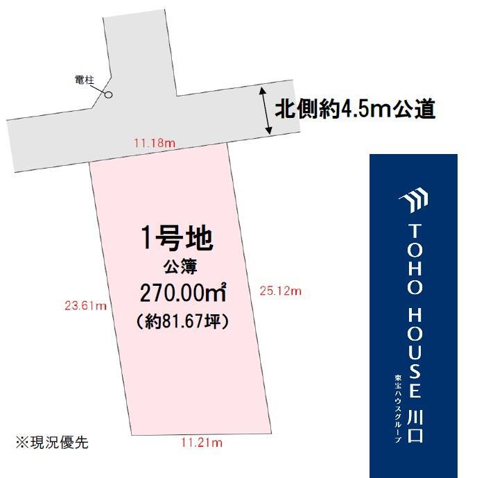 埼玉県さいたま市大宮区上小町 大宮駅 土地 物件詳細