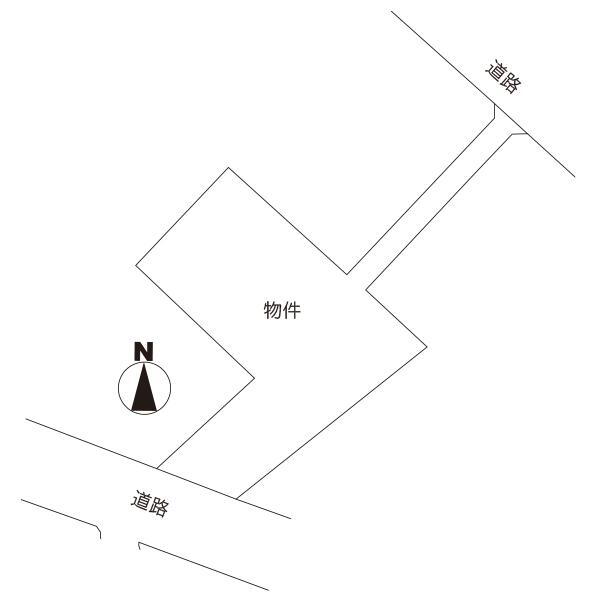 大字村松（東海駅）　４０００万円 土地価格4000万円、土地面積1,690m<sup>2</sup> 