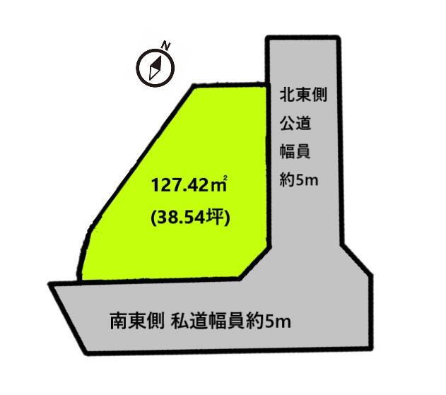 千葉県千葉市若葉区加曽利町 千葉駅 土地 物件詳細
