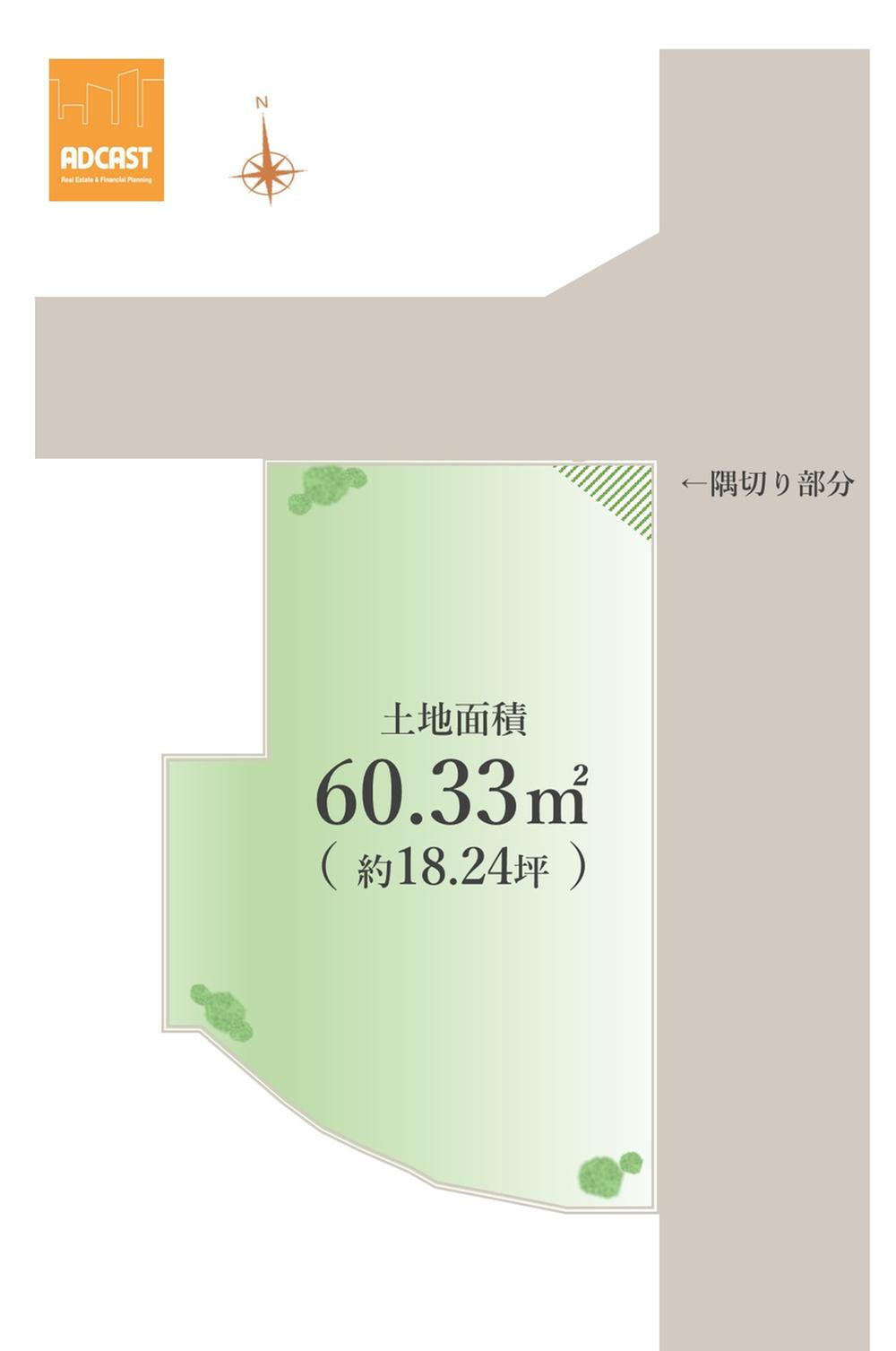 東京都中野区大和町１ 高円寺駅 土地 物件詳細