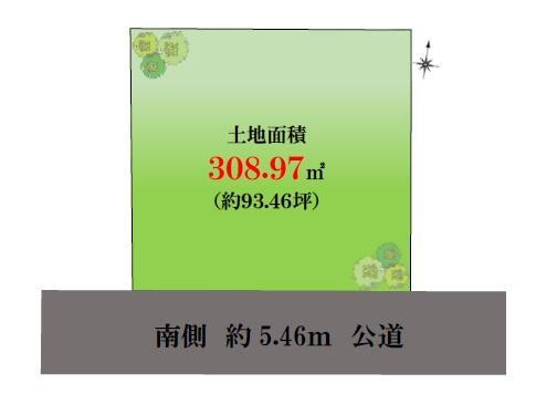 東京都大田区久が原１ 久が原駅 土地 物件詳細