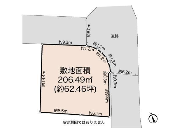 神奈川県藤沢市下土棚 長後駅 土地 物件詳細