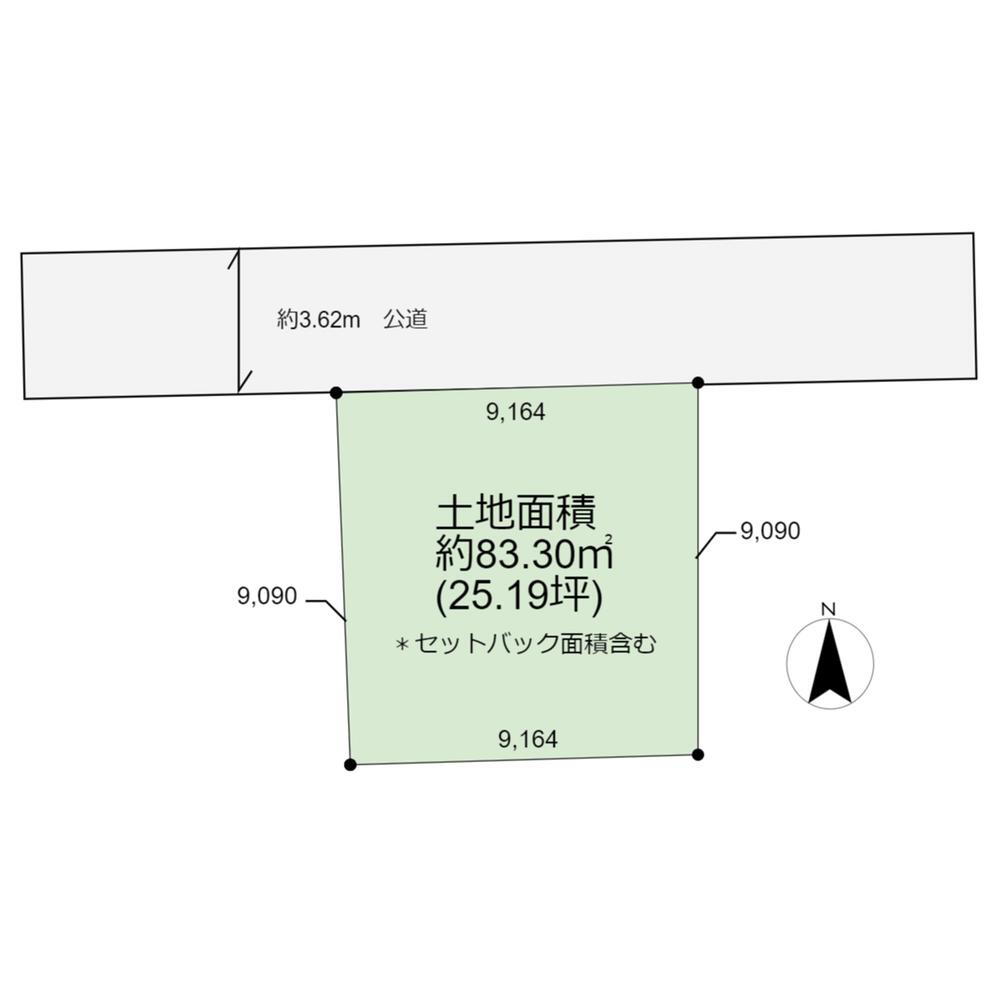 東京都墨田区太平２ 錦糸町駅 土地 物件詳細