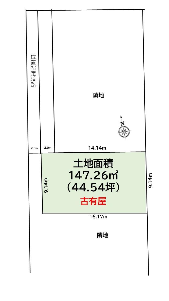 埼玉県北足立郡伊奈町大字小室 丸山駅 土地 物件詳細