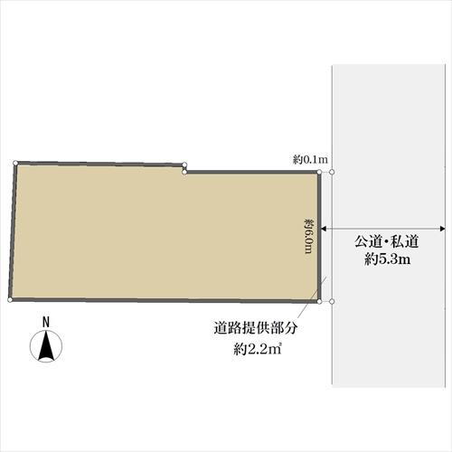 東京都三鷹市下連雀１ 三鷹駅 土地 物件詳細