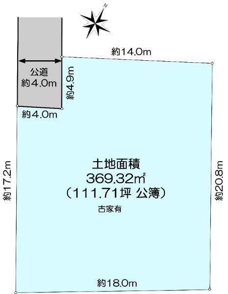 埼玉県川越市大塚２ 南大塚駅 土地 物件詳細