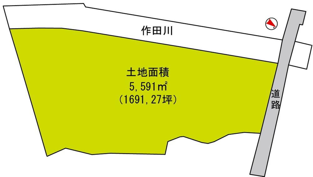 千葉県山武市木原 日向駅 土地 物件詳細