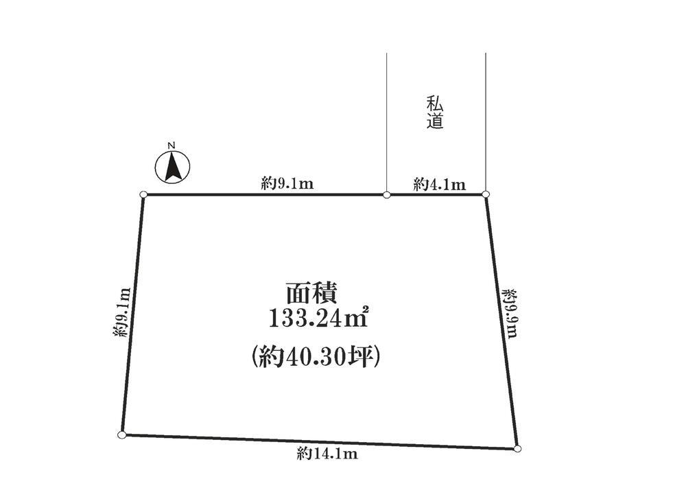 東京都渋谷区上原１ 代々木上原駅 土地 物件詳細