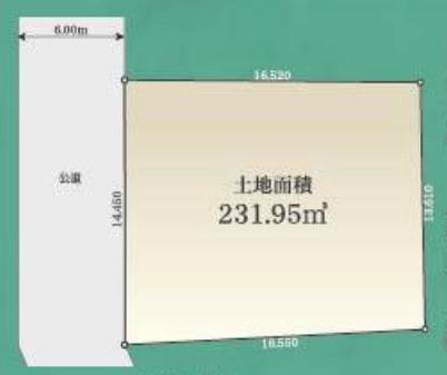 神奈川県横浜市金沢区西柴１ 能見台駅 土地 物件詳細