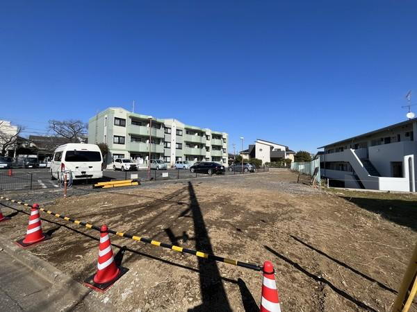 千葉県松戸市常盤平２ 常盤平駅 土地 物件詳細