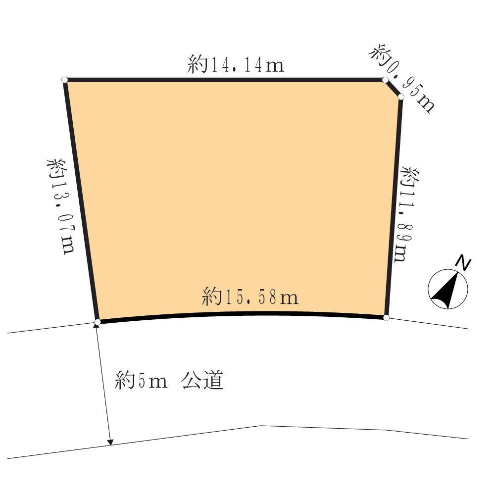神奈川県横浜市金沢区富岡西４ 京急富岡駅 土地 物件詳細