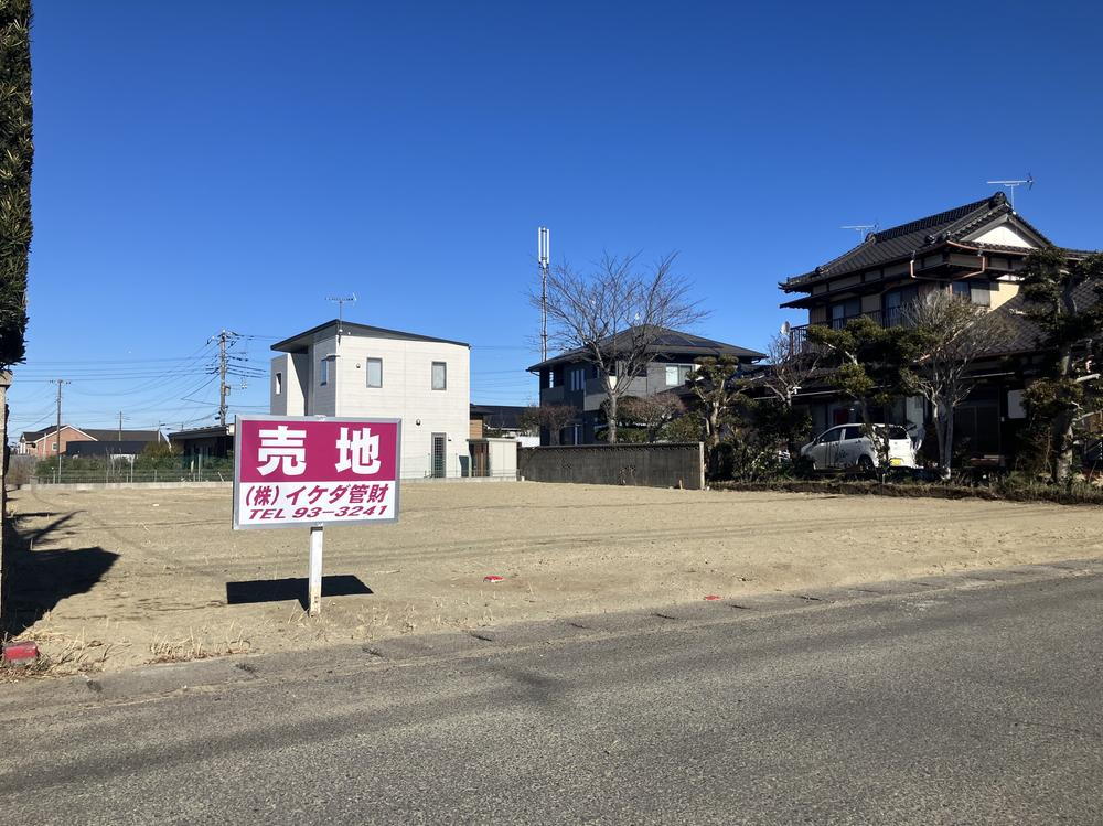 茨城県神栖市深芝 土地 物件詳細