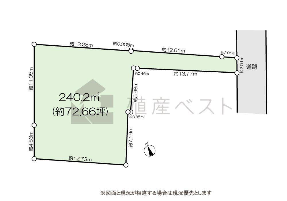 東京都杉並区西荻南２ 西荻窪駅 土地 物件詳細