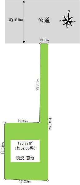 埼玉県川口市上青木西５ 蕨駅 土地 物件詳細