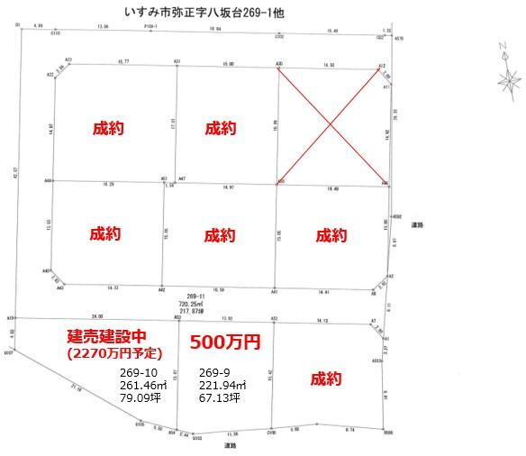 千葉県いすみ市弥正 国吉駅 土地 物件詳細