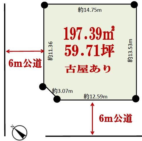 千葉県佐倉市ユーカリが丘１ ユーカリが丘駅 土地 物件詳細