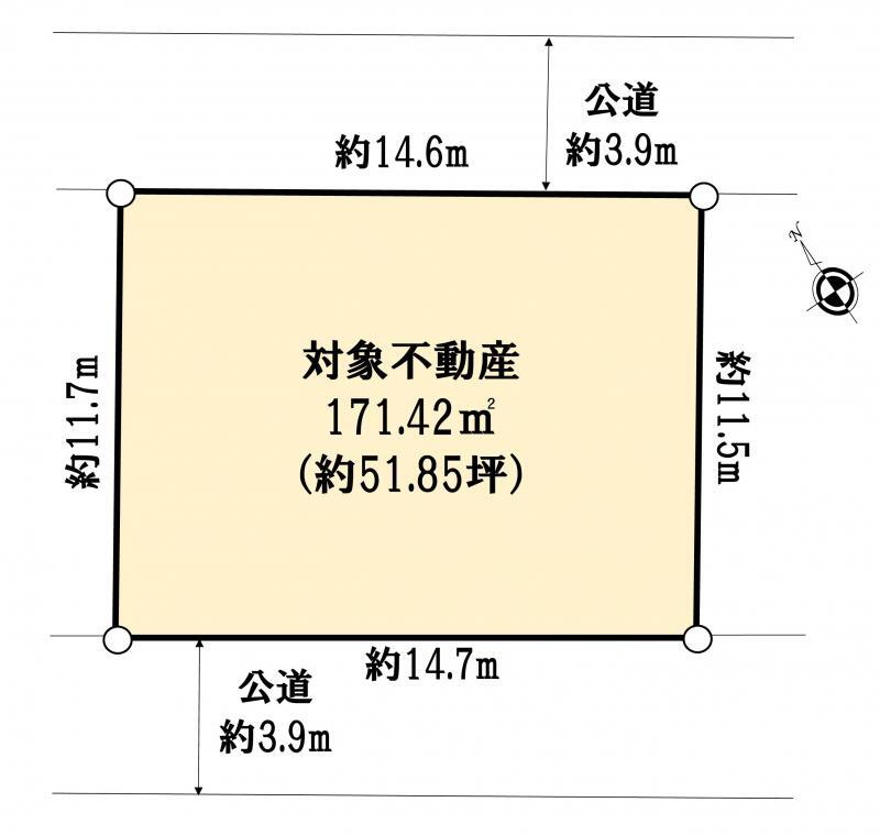 東京都三鷹市新川１ 仙川駅 土地 物件詳細