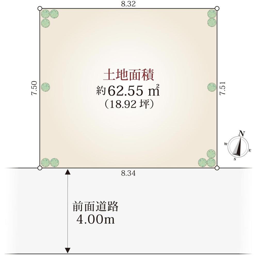 東京都練馬区関町南２ 吉祥寺駅 土地 物件詳細