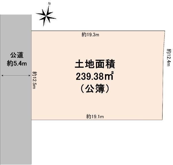 東京都国分寺市南町２ 国分寺駅 土地 物件詳細