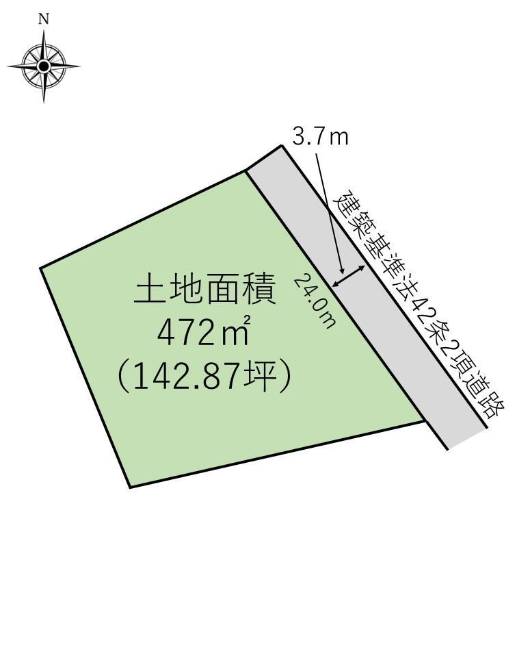 茨城県高萩市大字秋山 土地 物件詳細