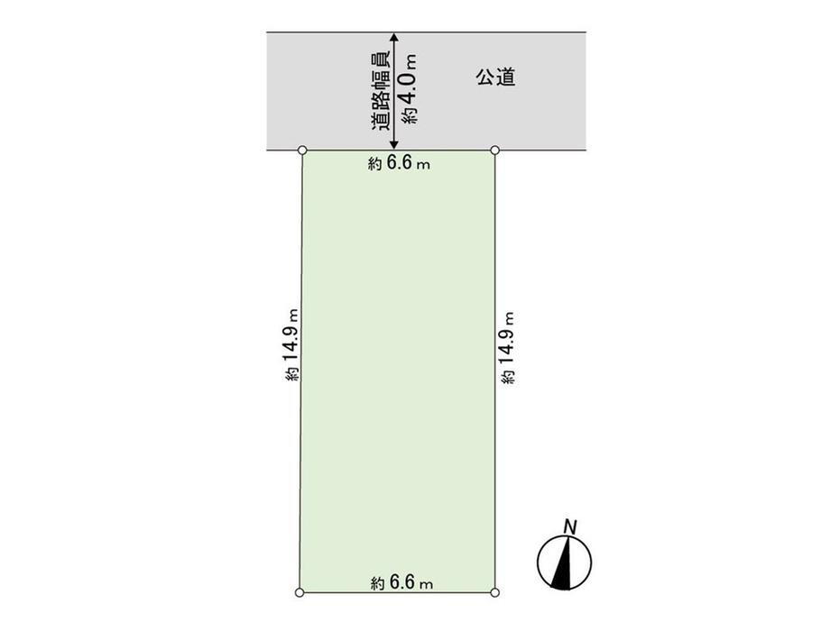 神奈川県三浦郡葉山町長柄 逗子駅 土地 物件詳細