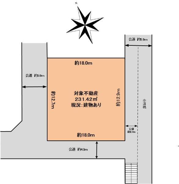 千葉県柏市松葉町６ 柏の葉キャンパス駅 土地 物件詳細